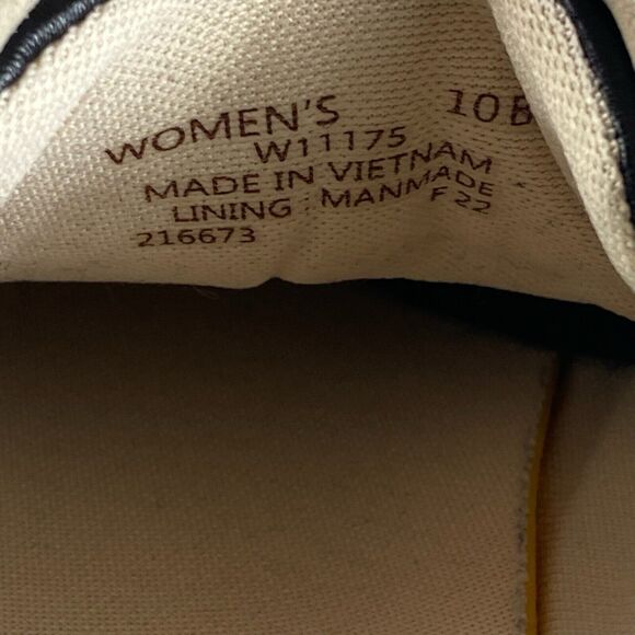 Cole Haan Grand Crosscourt Women’s Size 10 B Casual Sneakers Shoes Black Leather - Picture 9 of 9